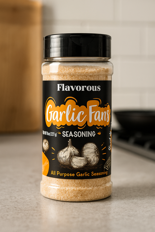 Garlic Fan