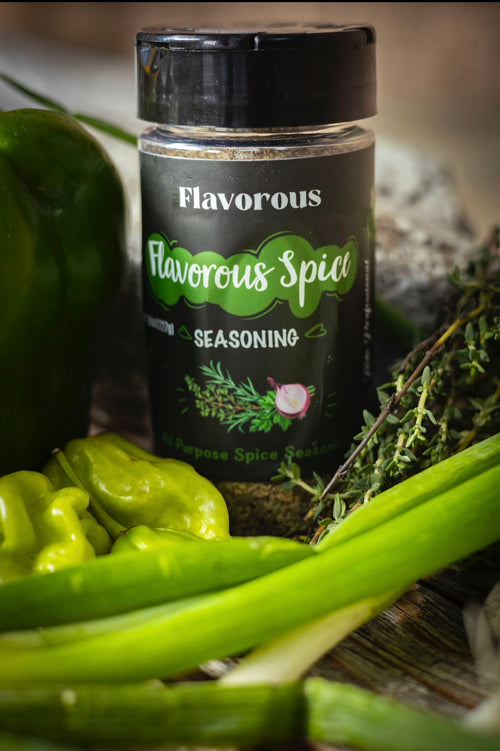 Flavorous spice
