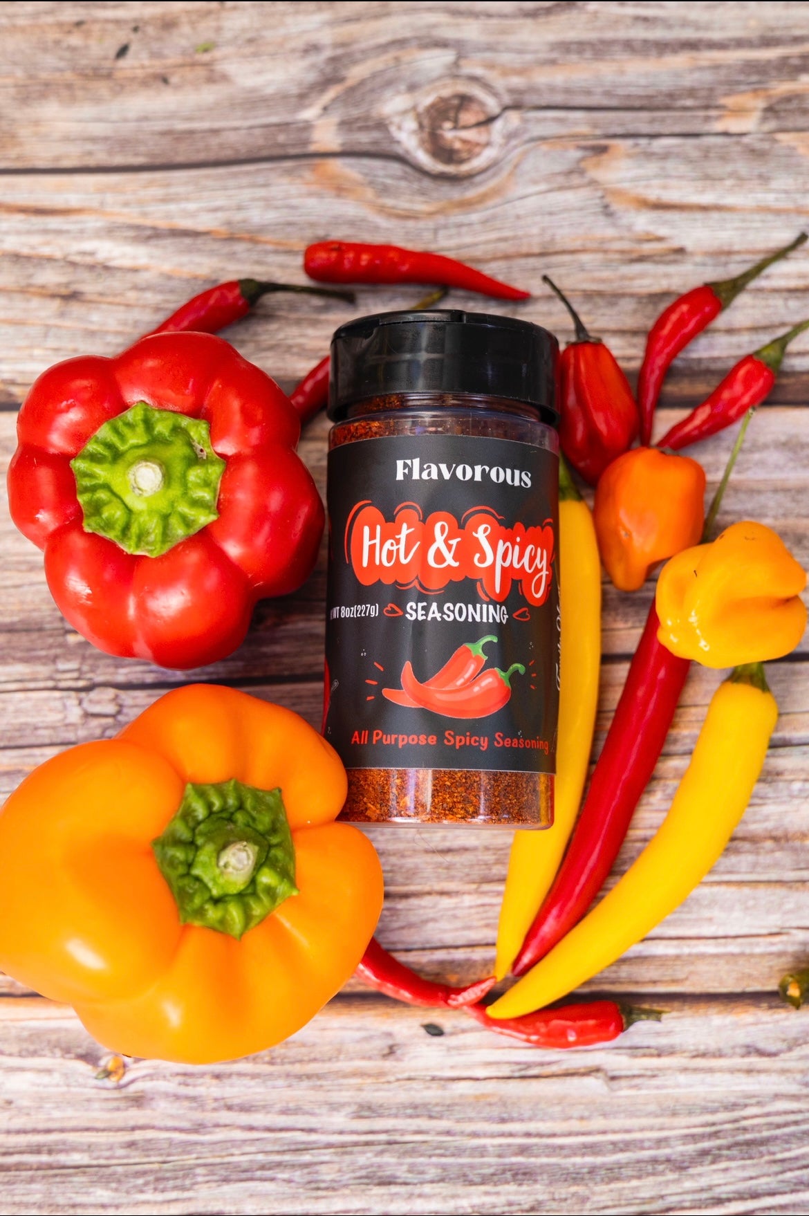 Hot & Spicy